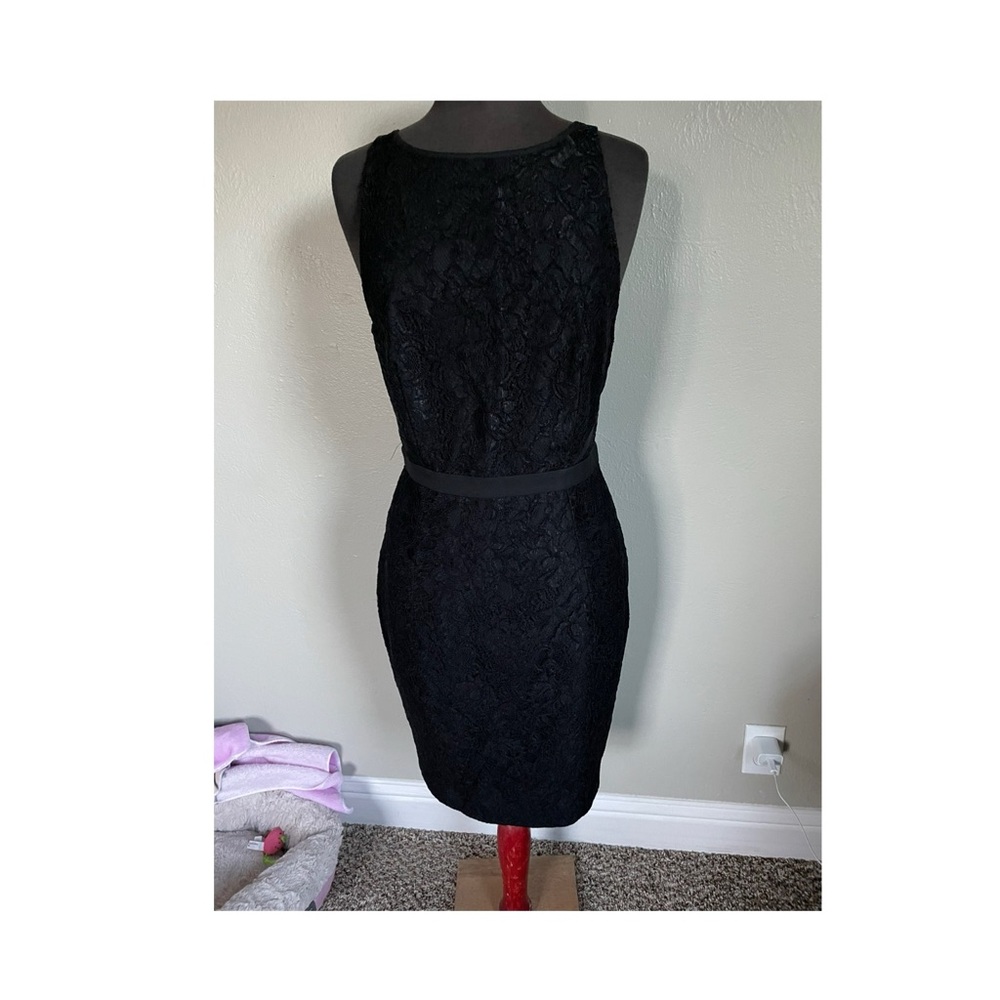 Guess by Marciano Black Dress